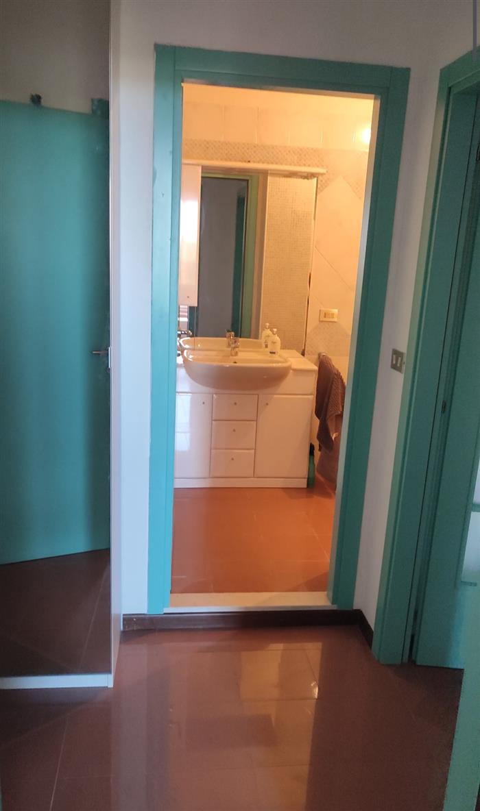Apartmán s výhľadom na more - interiér