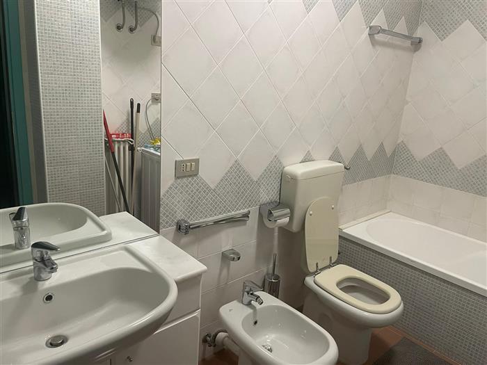 Apartmán s výhľadom na more - kuchyňa