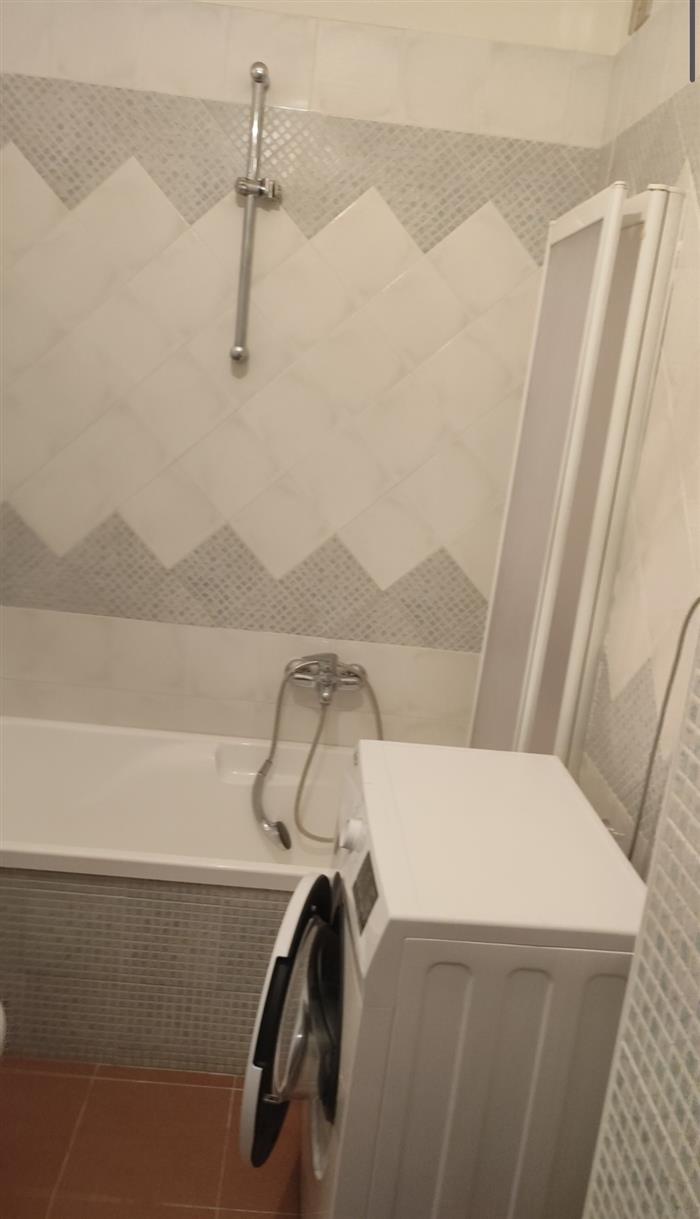 Apartmán s výhľadom na more - izba
